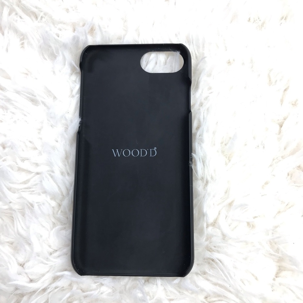 Wood’d Phone Case iPhone 8 7 or 6 not plus - Picture 2 of 8